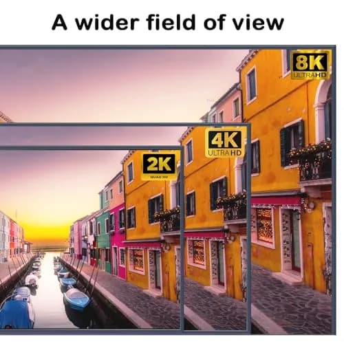 DiamondTiger 8K HDMI 2.1 Switch 4 in 1 Out | 8K@60Hz, 4K@120Hz, VRR, Dolby Vision, Aluminum Shell thumbnail 8