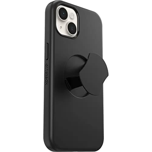 OtterBox OTTERGRIP Symmetry Series Case for iPhone 14 and iPhone 13 - Black | MagSafe & Drop Protection thumbnail 5