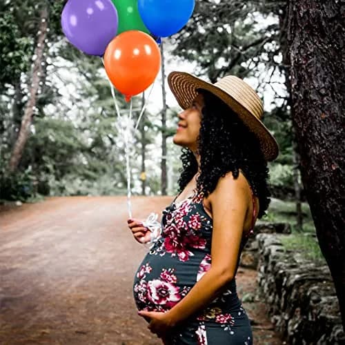 KUULBELA 5 Inch Latex Balloons Assorted Colors, 110 Pcs | 12.7 cm (5 Inch) Balloons for Parties thumbnail 7