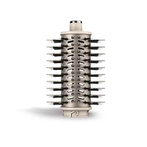 Shark FlexStyle Round Hot Air Brush Attachment for Blow Dryers, Stone | Styles Hair While Drying thumbnail 4
