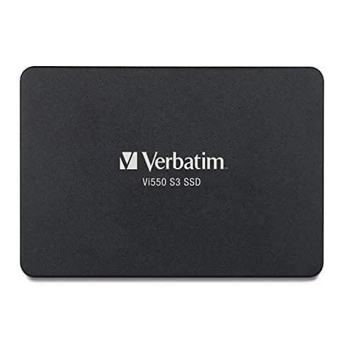 Verbatim Vi550 2TB Internal SSD SATA III 2.5-inch | 550 MB/s Read, 500 MB/s Write thumbnail 4