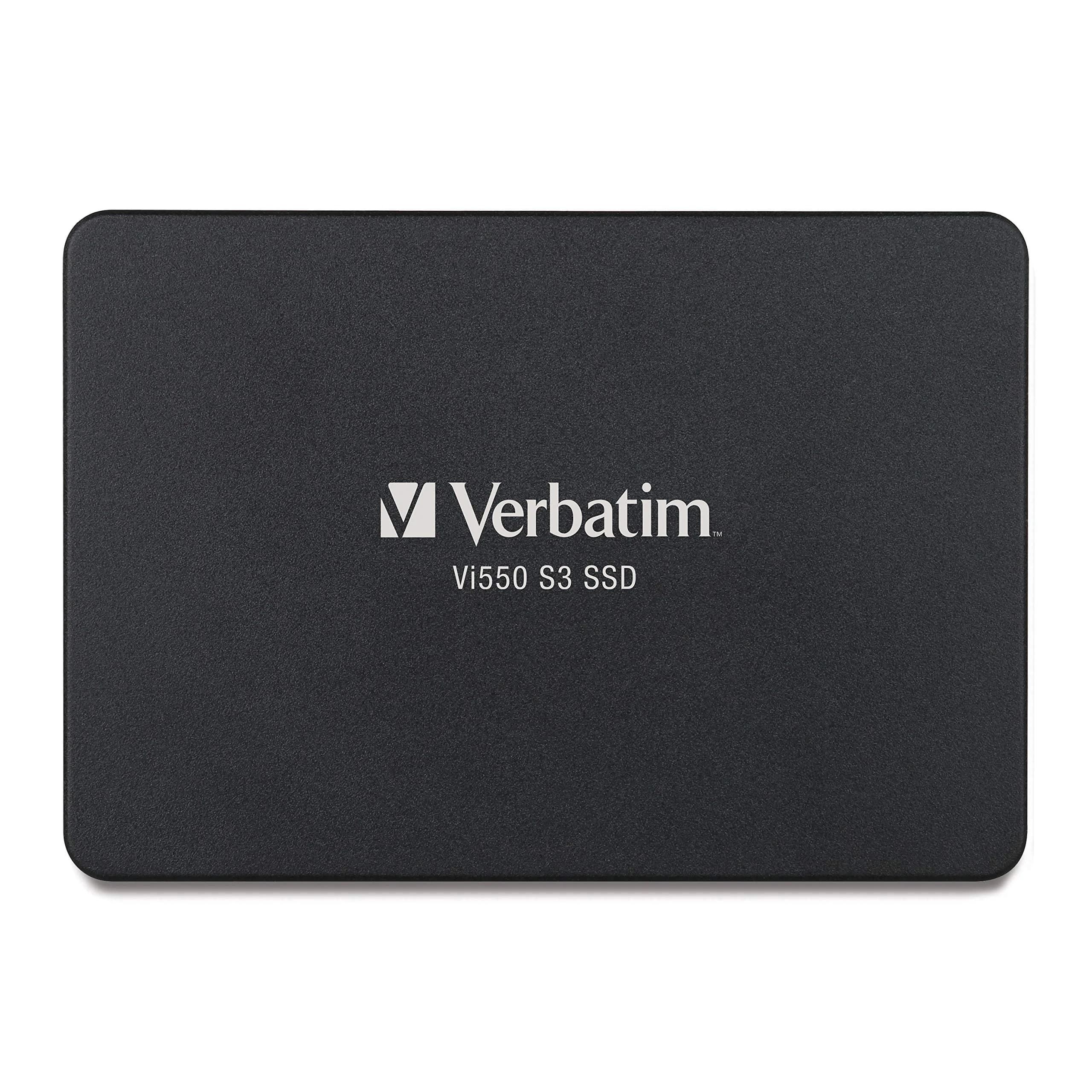 Verbatim Vi550 2TB Internal SSD SATA III 2.5-inch | 550 MB/s Read, 500 MB/s Write - view 4