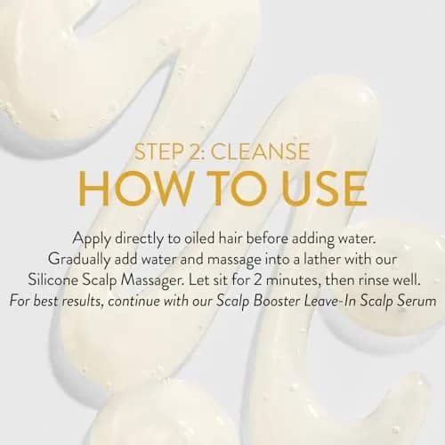 PHILIP B Scalp Booster Shampoo 180ml | Hair Density & Volume Support thumbnail 7