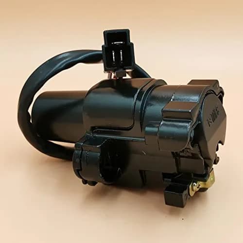 Gokuman Ignition Switch Set for Honda CBR250R CBR300R 2011-2018 with Gas Cap Seat Lock Keys (3 Pins) thumbnail 5