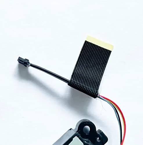 Fleshy Leaf CPU Cooling Fan Replacement for Steam Deck Series | 5V 2.5W, Compatible with Q1 256GB & Q2 512GB thumbnail 3