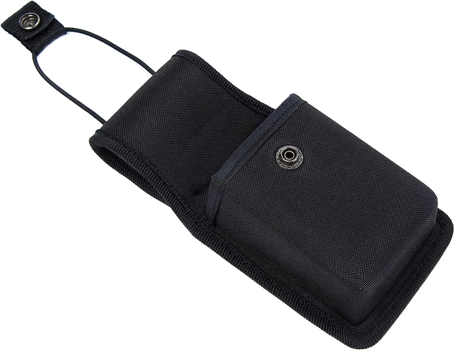 LUITON Universal Radio Case 4-Pack | Tactical Nylon Holster with Belt Clip for Motorola MT500, MT1000, MTS2000 & Similar Models - view 5