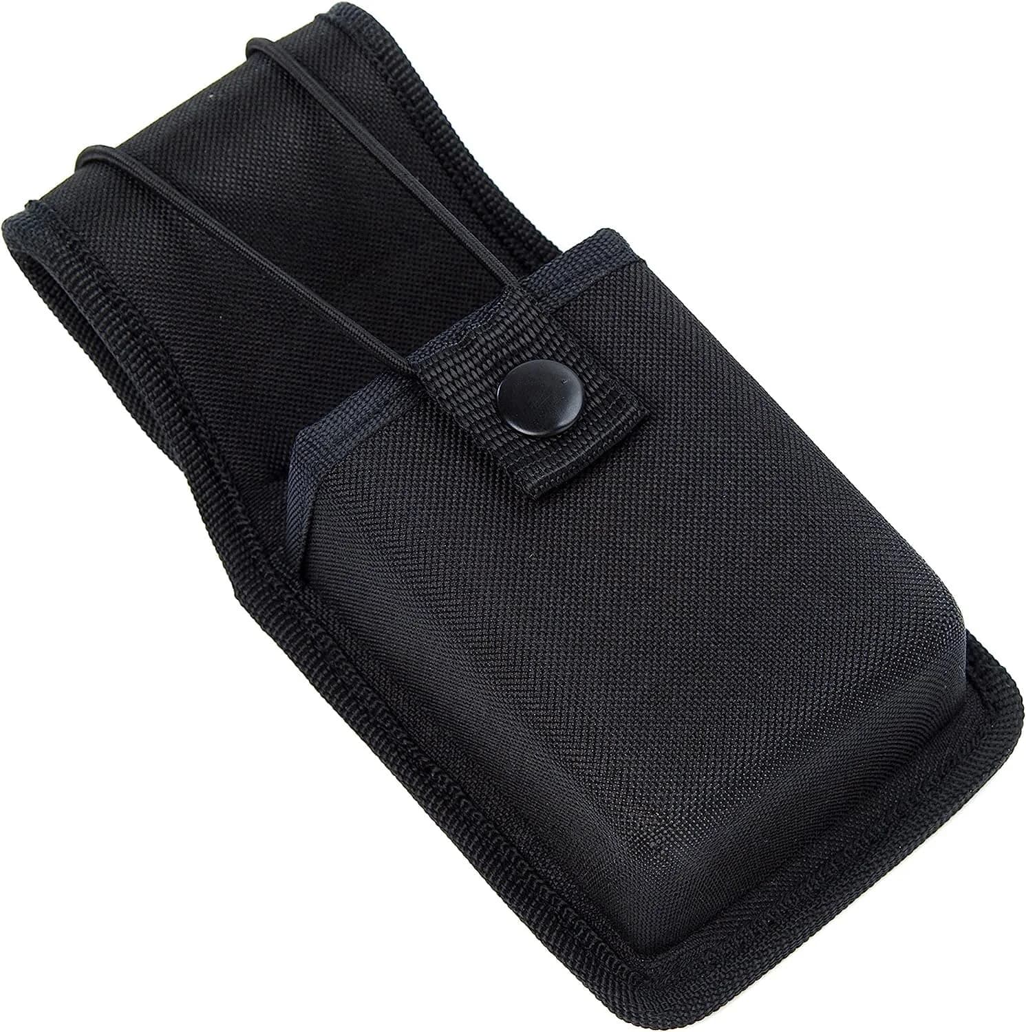 LUITON Universal Radio Case 4-Pack | Tactical Nylon Holster with Belt Clip for Motorola MT500, MT1000, MTS2000 & Similar Models - view 6