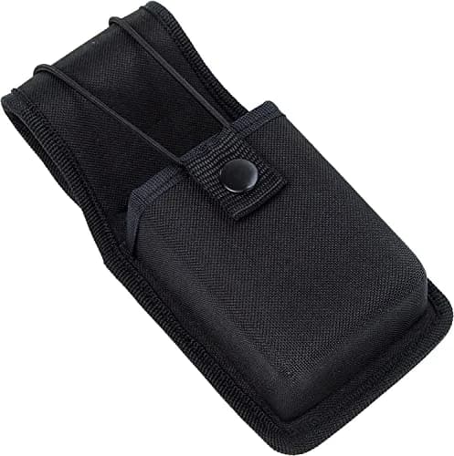 LUITON Universal Radio Case 4-Pack | Tactical Nylon Holster with Belt Clip for Motorola MT500, MT1000, MTS2000 & Similar Models thumbnail 6