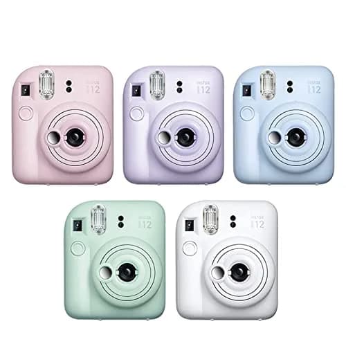 Rieibi Selfie Mirror for Fujifilm Instax Mini 12 Camera | Macro Lens with Self-Portrait Mirror thumbnail 7