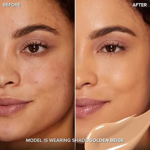 Too Faced Born This Way Super Coverage Concealer 0.45 Fl Oz | Hydrating, Full Coverage, Natural Finish thumbnail 2