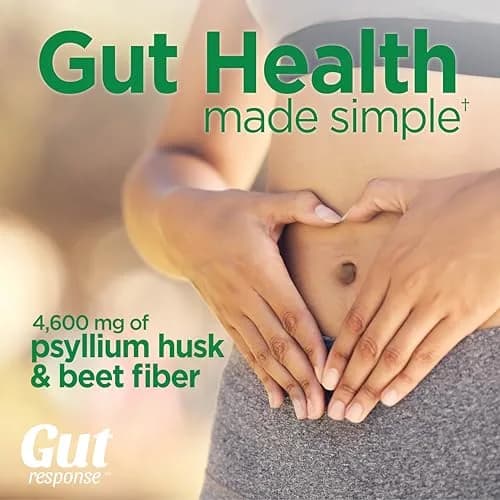 Windmill Gut Response CleanSweep Capsules Supports Digestive & Bowel Health, 90 Vegan Servings thumbnail 6