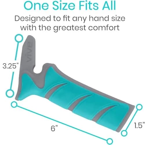 Vive Car Handle Assist for Elderly - 2 Pack | Stabilizing Support for Easy Exit thumbnail 5