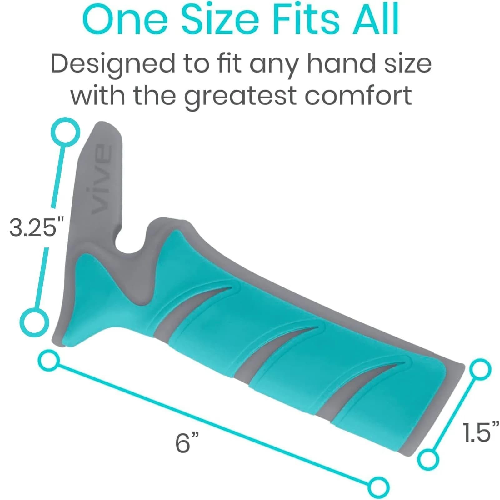Vive Car Handle Assist for Elderly - 2 Pack | Stabilizing Support for Easy Exit - view 5