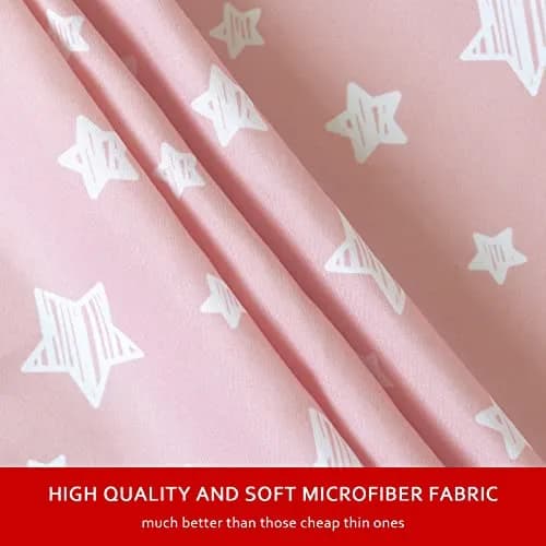 Moonsea Changing Pad Cover for Girls, Soft Unisex Diaper Change Table Sheets 4-Pack | Fits 32"x16" Contoured Pads thumbnail 2