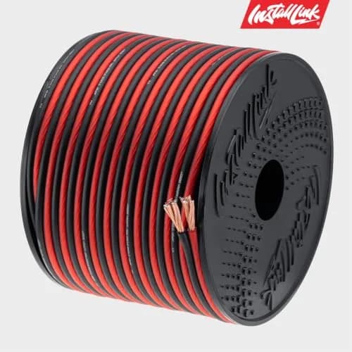 Install Link 12 AWG Gauge Speaker Wire Cable 100 Feet (30.5m) | Premium CCA for Home Theater & Car Audio thumbnail 9