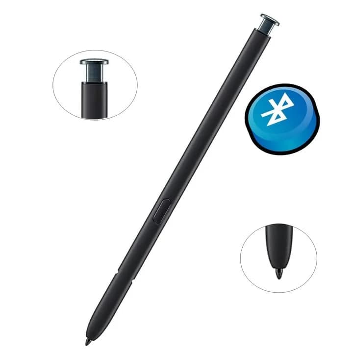 Alovexiong S22 Ultra S Pen with Bluetooth for Samsung Galaxy S22 Ultra Stylus Pen, Green | Smooth Control & Remote Functionality - view 4