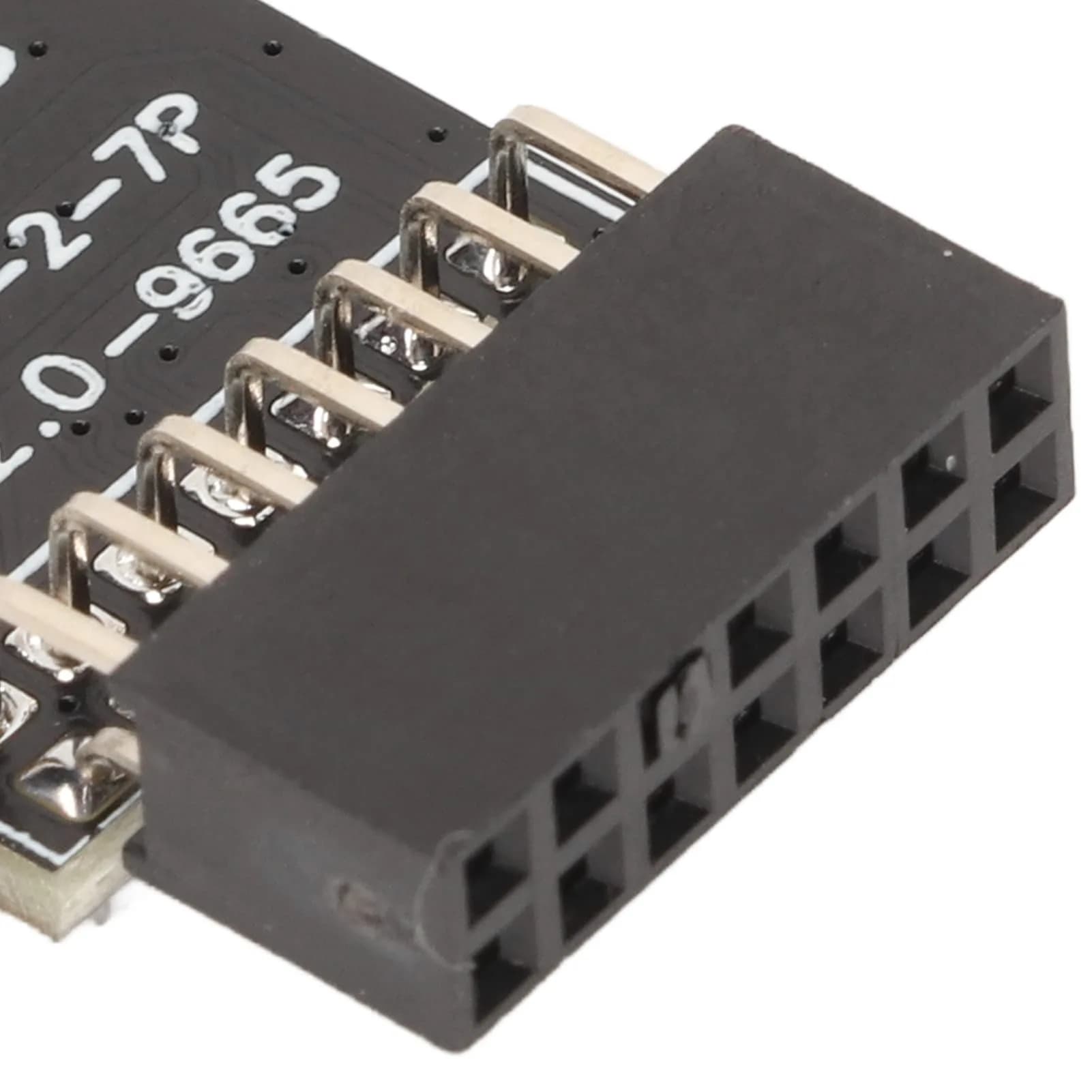 ASHATA TPM 2.0 Module 14-Pin System for Intel & AMD Motherboards | Security Chip for Windows 11 - view 8