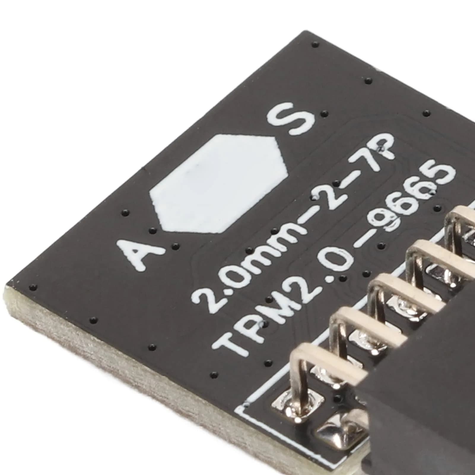 ASHATA TPM 2.0 Module 14-Pin System for Intel & AMD Motherboards | Security Chip for Windows 11 - view 9