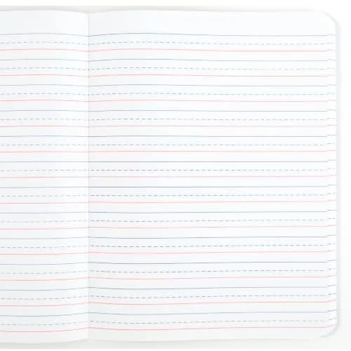 Mead Primary Composition Book, Grades K-2, 7-1/2" x 9-3/4" | Primary Ruled Handwriting Practice (70-120c) thumbnail 4