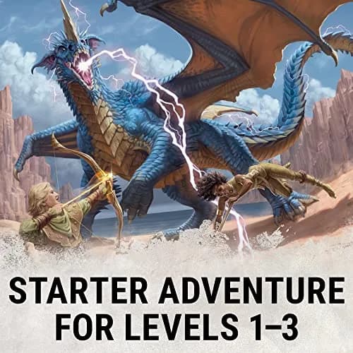 Dungeons & Dragons Dragons of Stormwreck Isle Digital Adventure Code | Levels 1-3 RPG for New Players thumbnail 2