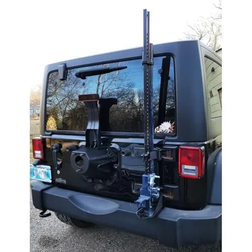Feesrivers Jack Handle Keeper Compatible with Hi-Lift Jack & Other Jacks | Secure, Durable Silicone thumbnail 5