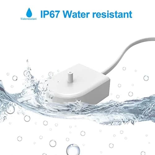 ENGFYADSY Charger Base Replacement for Philips Sonicare HX6100 | Travel & Waterproof thumbnail 5