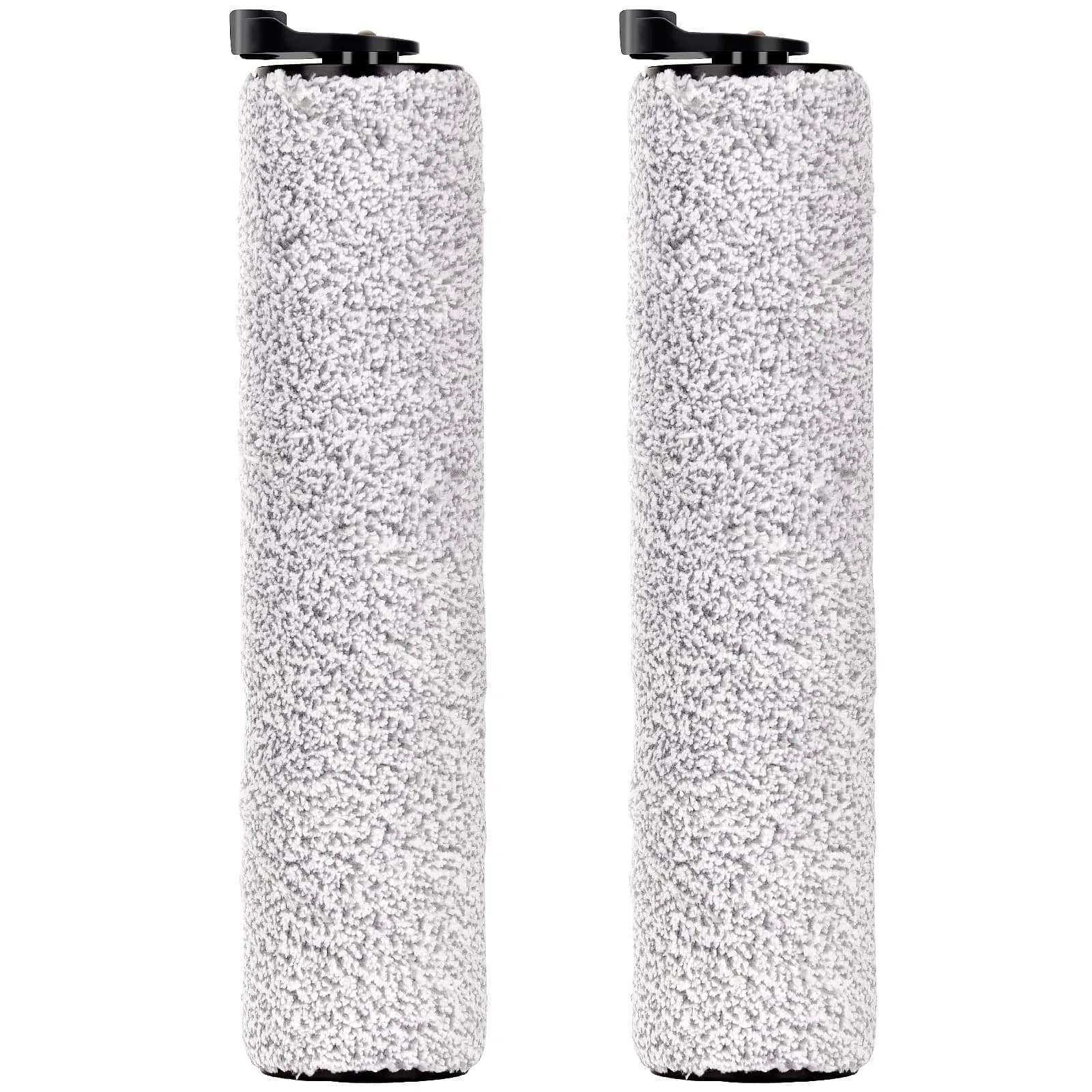 MIBUMIKI Roller Brush Replacement for Tineco iFloor 3/Floor One S3/iFloor 2 Cordless Wet Dry Vacuum Mop (2 Main Brushes) - main product image