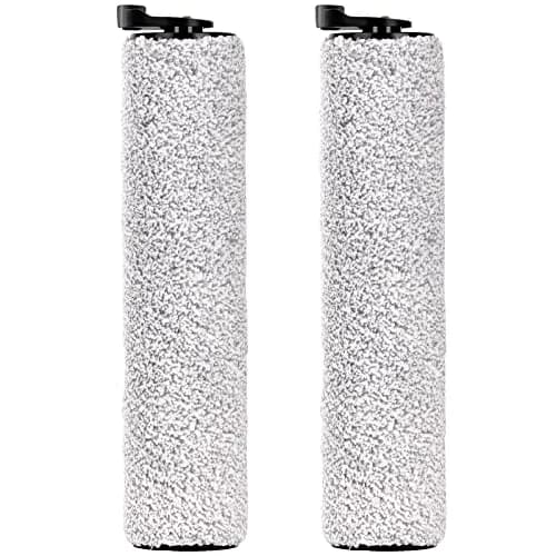MIBUMIKI Roller Brush Replacement for Tineco iFloor 3/Floor One S3/iFloor 2 Cordless Wet Dry Vacuum Mop (2 Main Brushes) thumbnail 1