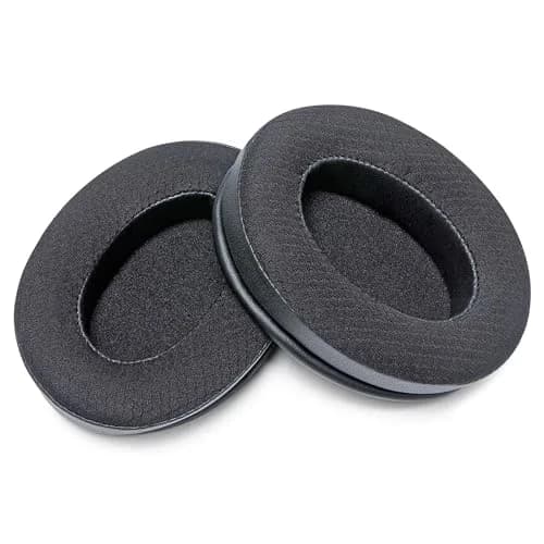 WC Freeze Crusher Cooling Gel Earpads for Skullcandy Crusher & Hesh 3 (2-Pack, Black) thumbnail 7