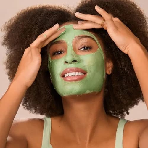 Freeman Matcha 175 ml Skin Treatment Mask | Detox & Calm Skin, Vegan, Cruelty-Free thumbnail 5