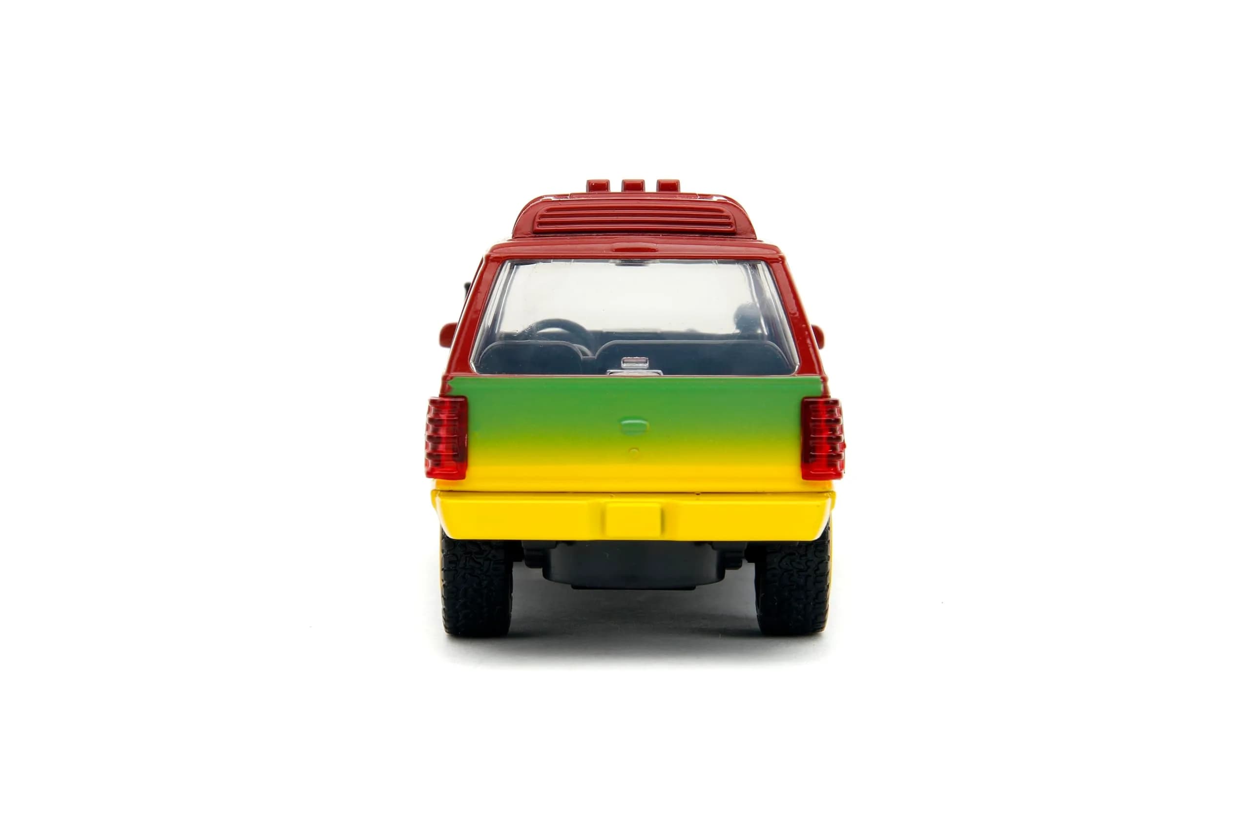 Jada Jurassic Park 1993 Ford Explorer Die-Cast Car 1:32 Scale | Authentic Collectible Toy - view 5