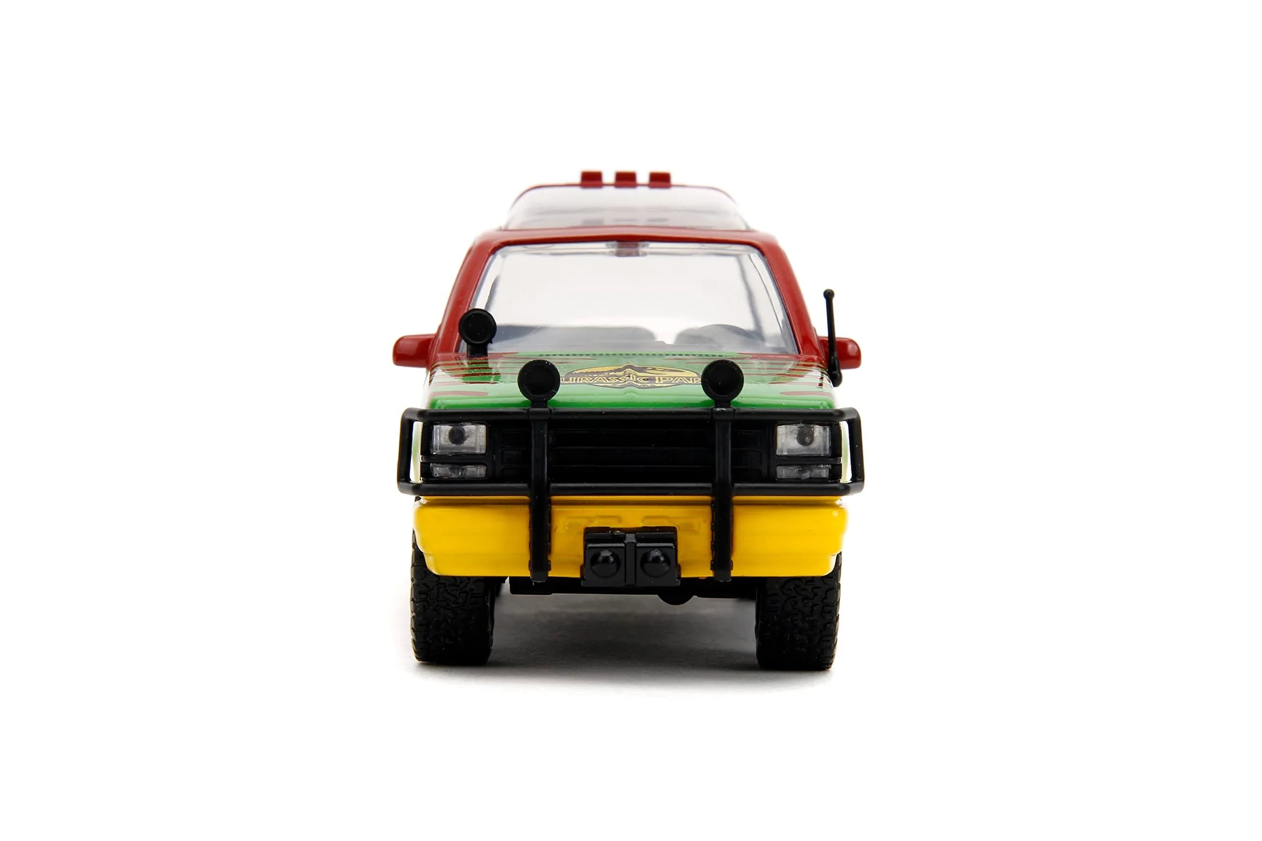 Jada Jurassic Park 1993 Ford Explorer Die-Cast Car 1:32 Scale | Authentic Collectible Toy - view 3