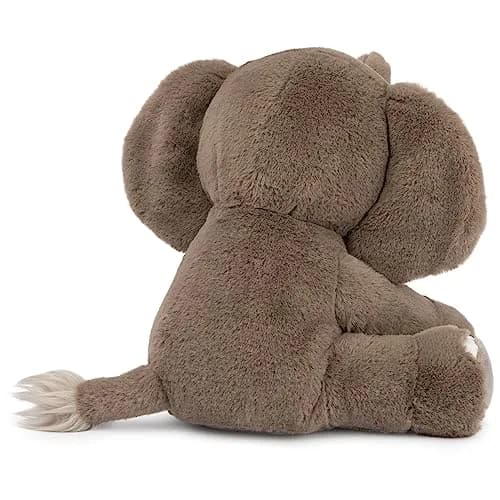 GUND Chai 10-Inch Elephant Plush Sensory Toy for Ages 0+ | Soft, Huggable & Collectible thumbnail 7