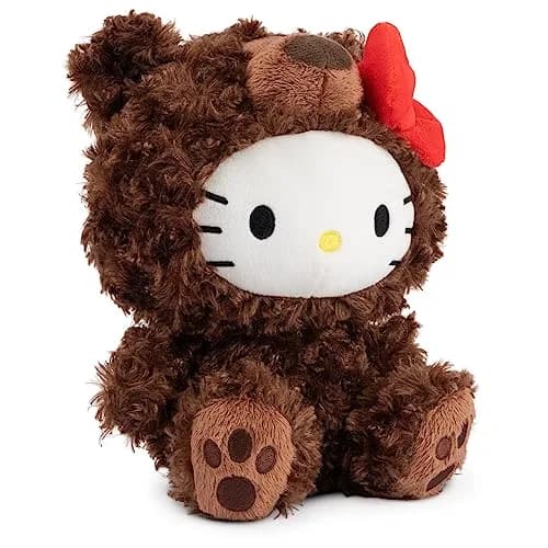 GUND Sanrio Hello Kitty Philbin Plush Toy 10-inch (25.4 cm) | Authentic USA Import thumbnail 4