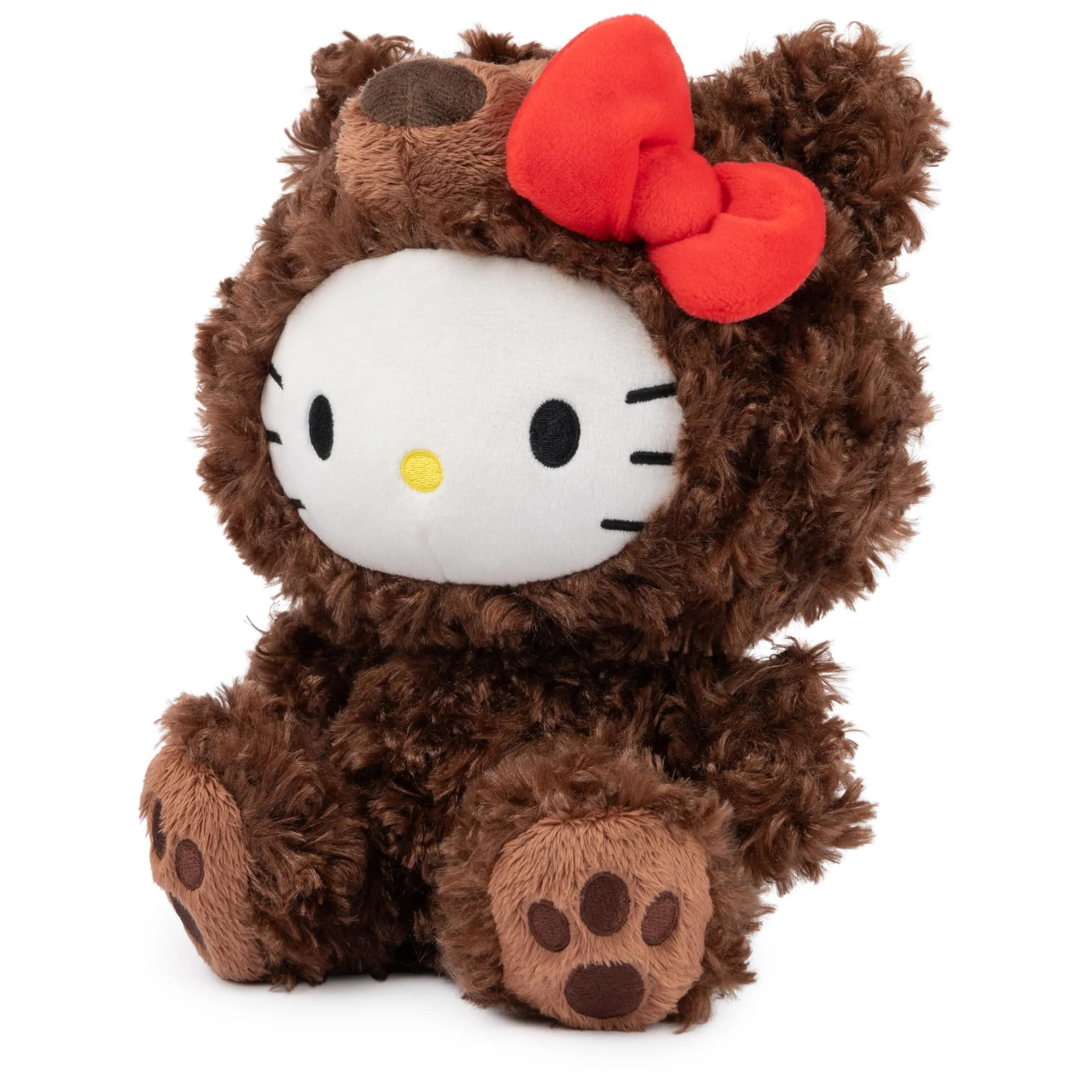 GUND Sanrio Hello Kitty Philbin Plush Toy 10-inch (25.4 cm) | Authentic USA Import - view 5