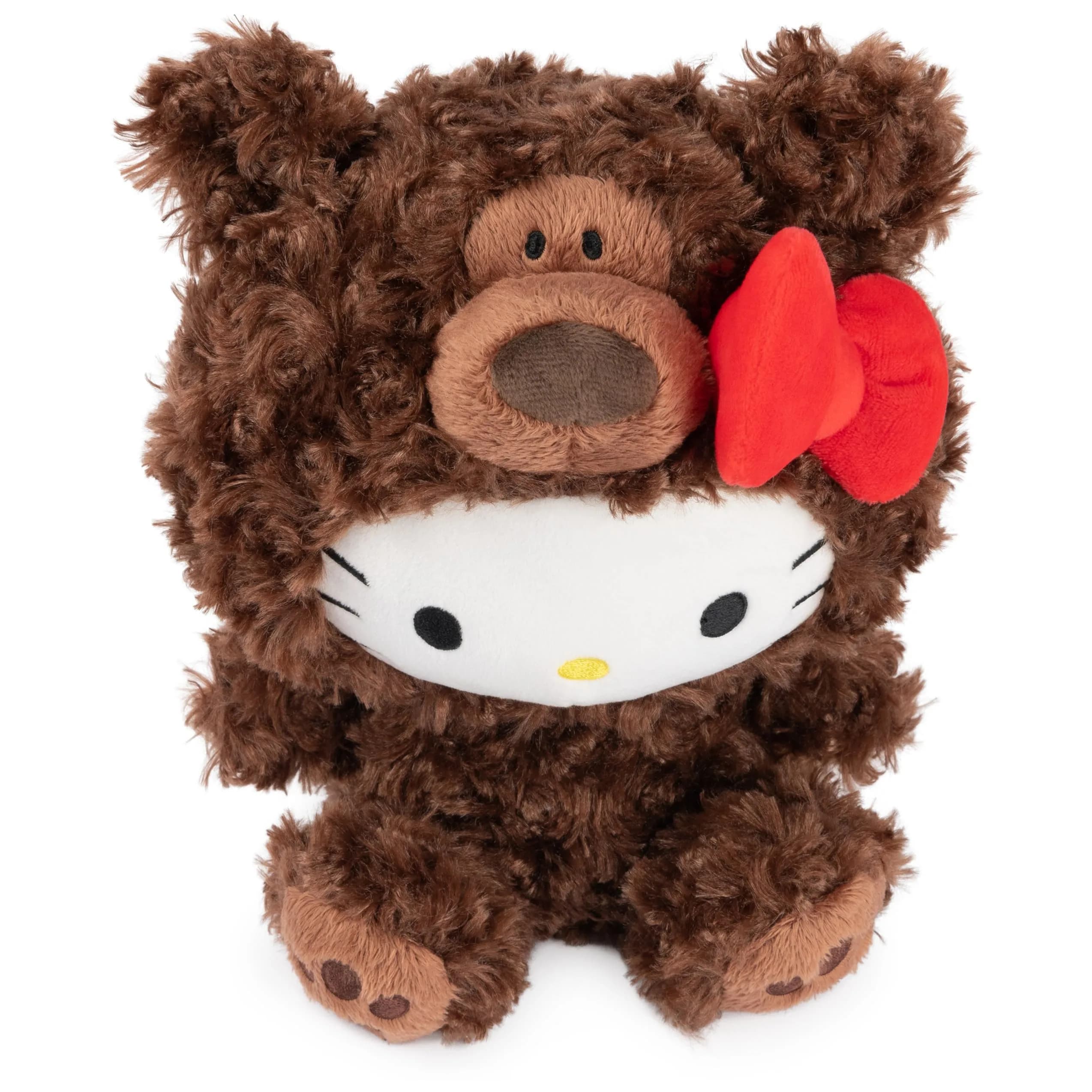 GUND Sanrio Hello Kitty Philbin Plush Toy 10-inch (25.4 cm) | Authentic USA Import - view 3