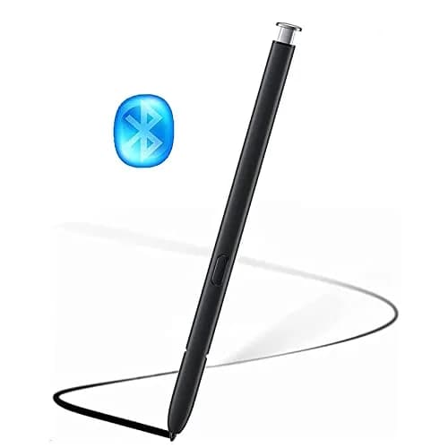 PCTC Stylus Pen for Samsung Galaxy S22 Ultra 5G SM-S908 | Phantom White thumbnail 1