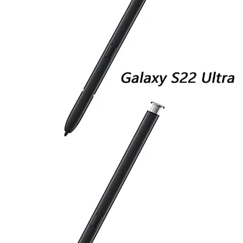 PCTC Stylus Pen for Samsung Galaxy S22 Ultra 5G SM-S908 | Phantom White thumbnail 2