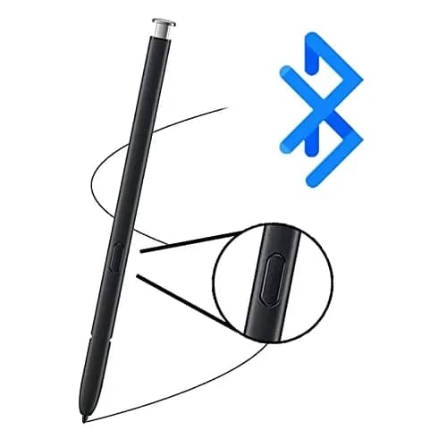 PCTC Stylus Pen for Samsung Galaxy S22 Ultra 5G SM-S908 | Phantom White thumbnail 3