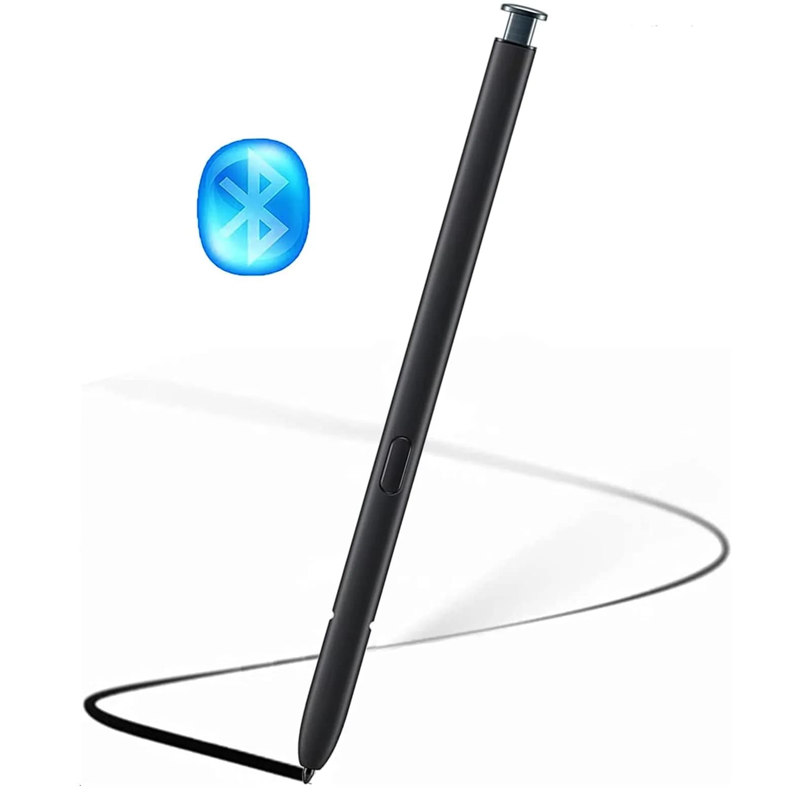 PCTC Green Stylus Pen with Bluetooth for Samsung Galaxy S22 Ultra 5G SM-S908 | 8 cm (3.15 in) thumbnail 1