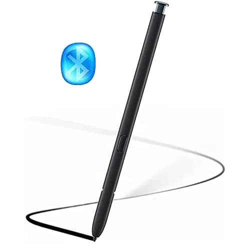 PCTC Green Stylus Pen with Bluetooth for Samsung Galaxy S22 Ultra 5G SM-S908 | 8 cm (3.15 in) thumbnail 1