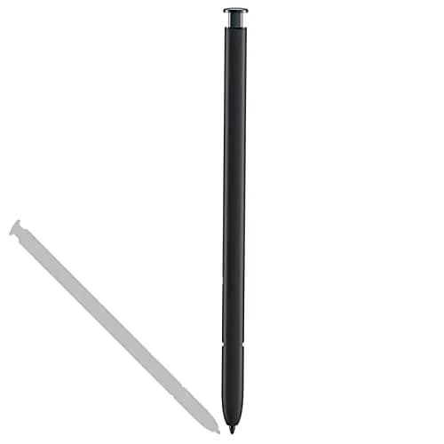 PCTC Green Stylus Pen with Bluetooth for Samsung Galaxy S23 Ultra 5G | Remote Control S Pen thumbnail 2