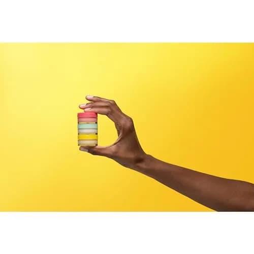 Burt's Bees Overnight Lip Sleeping Mask Gift Set | 3 x 7.4ml (0.25 oz.) | Intensive Moisture for Healthier Lips thumbnail 5