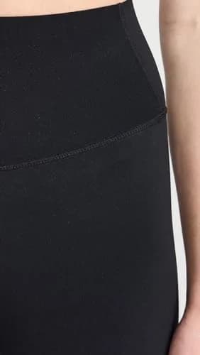 SPLITS59 Women's Airweight 7/8 Leggings Black XL | Moisture-Wicking, Soft Fit (70-120 chars) thumbnail 6