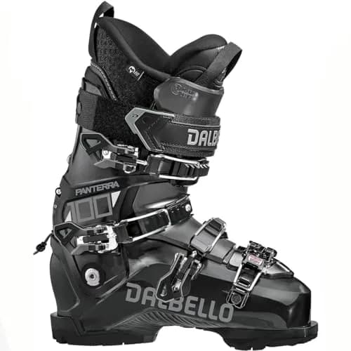 Dalbello Panterra 100 Ski Boots 2024 | Medium Flex, GripWalk, Adjustable Fit thumbnail 1