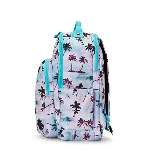 Kipling Seoul Extra Large Laptop Backpack 27L (1056 cu in) | Water-Resistant Nylon Daypack for Travel, School, and Work thumbnail 5