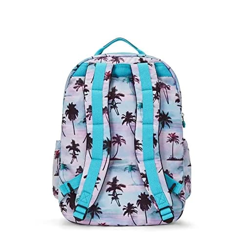Kipling Seoul Extra Large Laptop Backpack 27L (1056 cu in) | Water-Resistant Nylon Daypack for Travel, School, and Work thumbnail 6