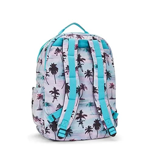 Kipling Seoul Extra Large Laptop Backpack 27L (1056 cu in) | Water-Resistant Nylon Daypack for Travel, School, and Work thumbnail 7