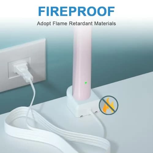 HYGAMOCC Electric Toothbrush Charger HX6100 Charging Base | Waterproof IP67 Portable Travel thumbnail 5