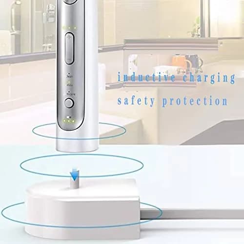 HYGAMOCC Electric Toothbrush Charger HX6100 Charging Base | Waterproof IP67 Portable Travel thumbnail 6